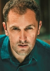 Nathan Head - actor - Photographer Ben Ives